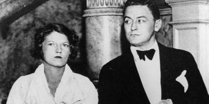 Zelda és F. Scott Fitzgerald - Akik "Gatsby életmódba" haltak bele