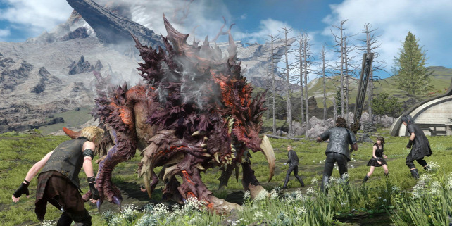 Forrás: Square Enix