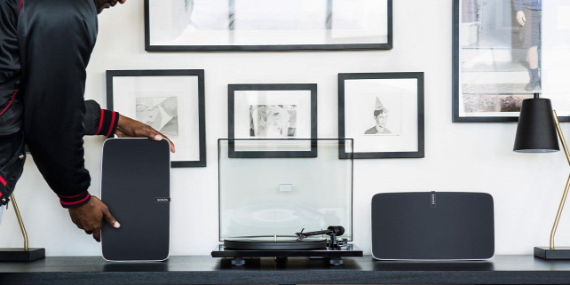 Forrás: Sonos