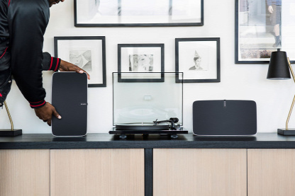 Forrás: Sonos