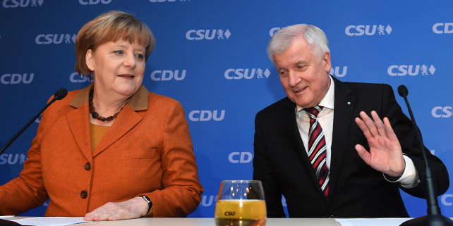 Forrás: AFP/Christof Stache