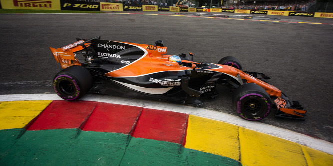 A McLaren egy francia fogás, a Toro Rosso házias pörkölt