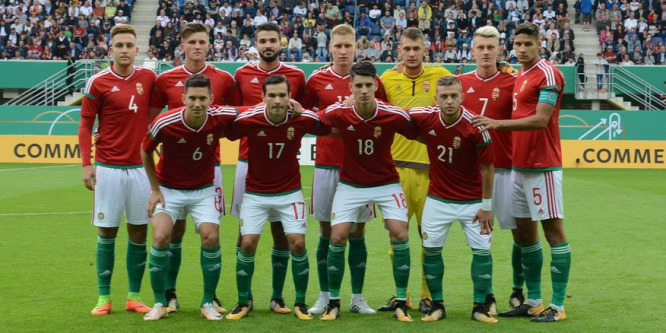 Gyirmóttól Tokióig vezethet az U21-es csapat útja