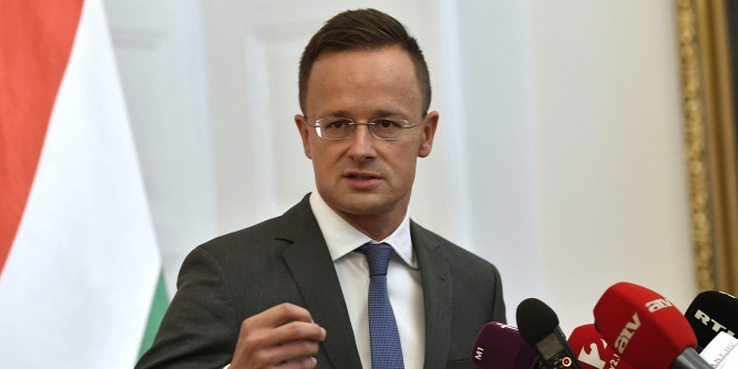 Szijjártó: Magyarország rendkívül szolidáris Németországgal