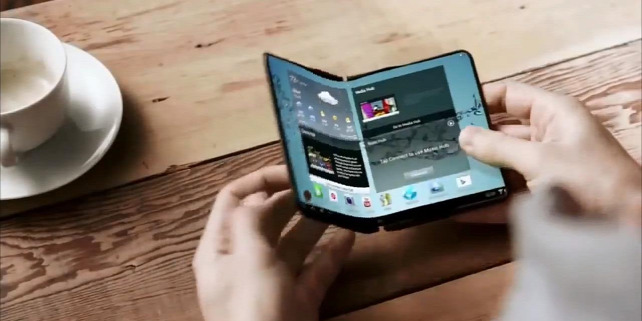 Forrás: Samsung