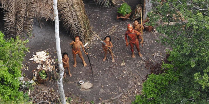 Tömeggyilkosság történhetett az Amazonas-medencében