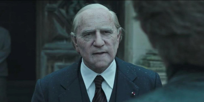 Kevin Spacey úgy megöregedett, hogy rá sem lehet ismerni
