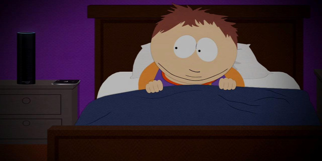 Forrás: South Park Studios