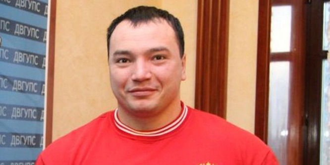 Feladta magát az orosz erőemelő bajnok gyilkosa