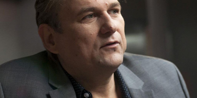 Anger Zsolt túl sokat ivott a Tömény történelem forgatásán