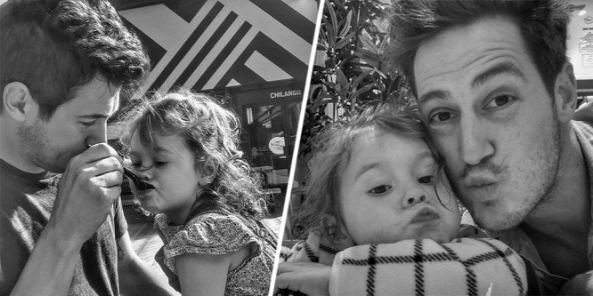Egy apa, aki Instagram oldalával meghódította a szülők szívét – London Dad