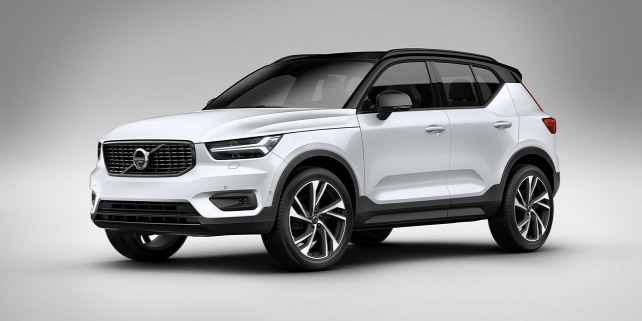 Forrás: Volvo