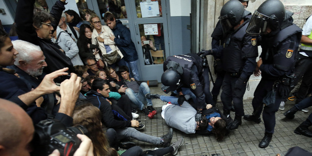 Forrás: AFP/Pau Barrena