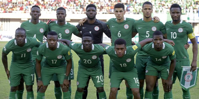 Nigéria az első afrikai kijutó a futball vb-re