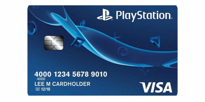 Már PlayStation-hitelkártya is van