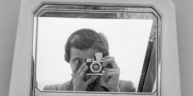 Forrás: Mai Manó Ház/ Vivian Maier