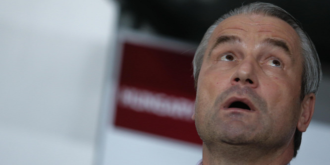 Eldőlt Bernd Storck jövője az elnökségi ülésen