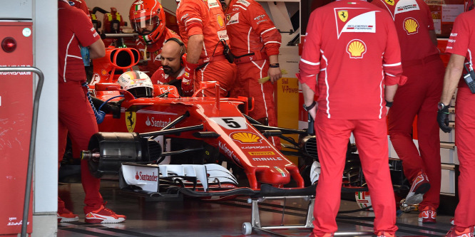 A Fiattól erősít minőségbiztosítási téren a Ferrari