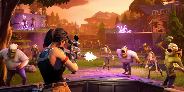 Forrás: Epic Games