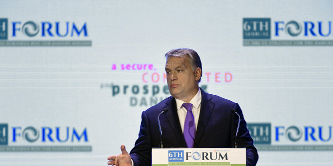 Orbán: Le kell zárni Európa külső határait