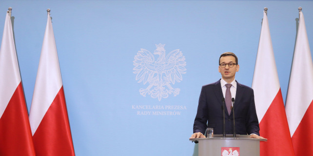 Forrás: MTI/PAP/Pawel Supernak
