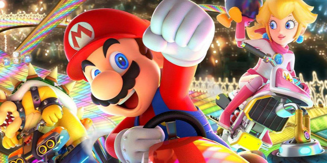 Forrás: Nintendo