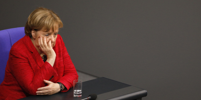 Forrás: AFP/Odd Andersen
