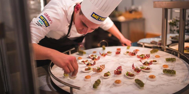 Forrás: Magyar Bocuse d'Or Akadémia