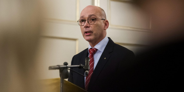 Forrás: MTI/Balogh Zoltán