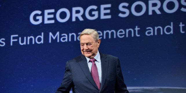 Forrás: Getty Images for Concordia Summit/Bryan Bedder