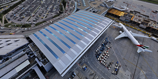 Forrás: Budapest Airport