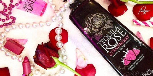 Forrás: Tequila Rose Instagram