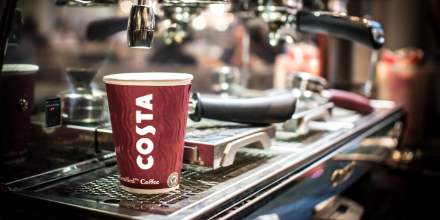 Forrás: Costa