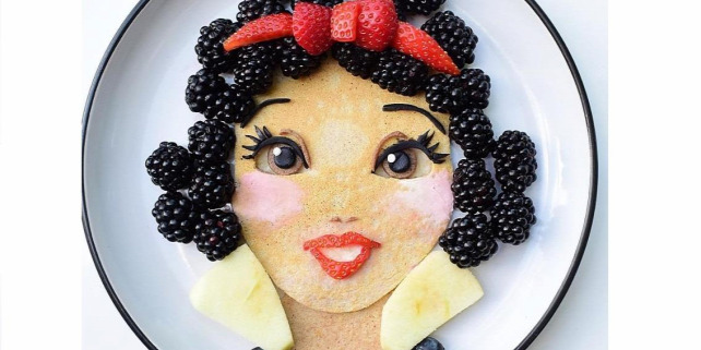 Forrás: JACOB'S FOOD DIARIES INSTAGRAM