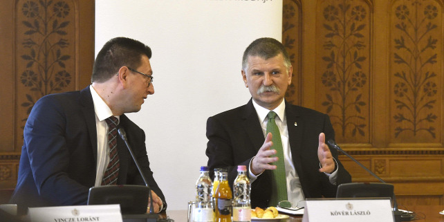 Forrás: MTI/Bruzák Noémi