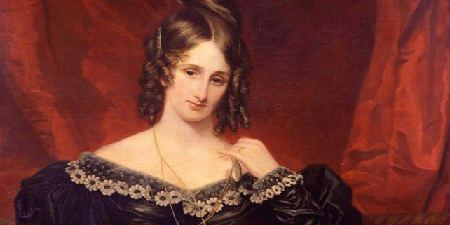 Forrás: Mary Shelley