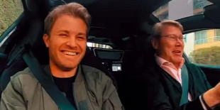 Forrás: Nico Rosberg TV