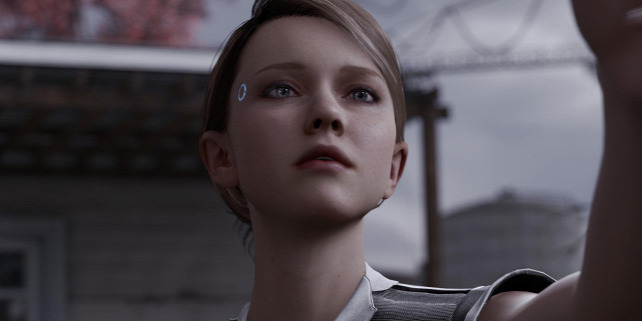 Forrás: Quantic Dream