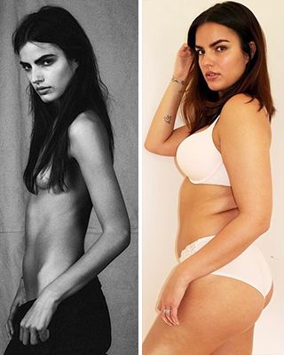 Forrás: Instagram/lizagoldenreal