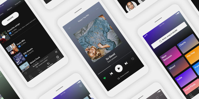 Forrás: Spotify