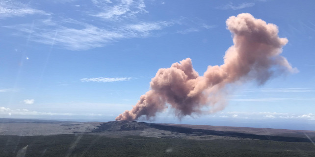 Forrás: Getty Images/2018 U.S. Geological Survey/Handout