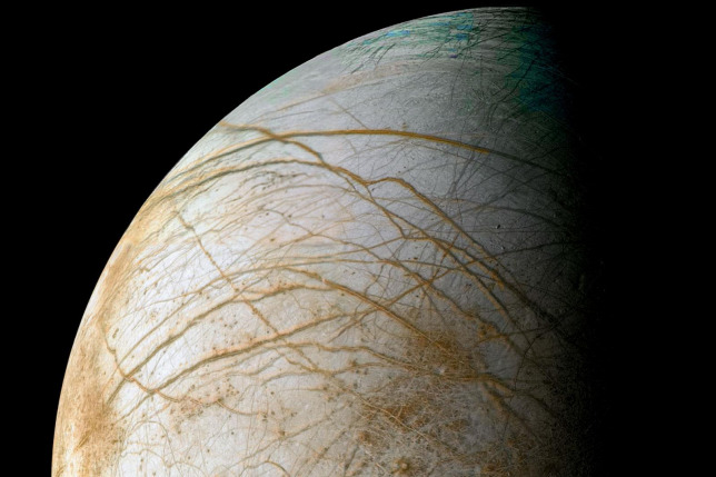 Élet lehet a Jupiter holdján Élet lehet a Jupiter holdján