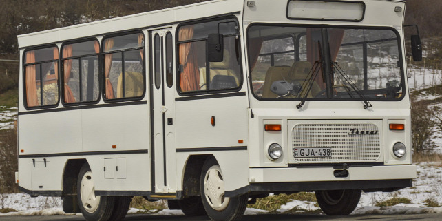 Forrás: Retro Mobil