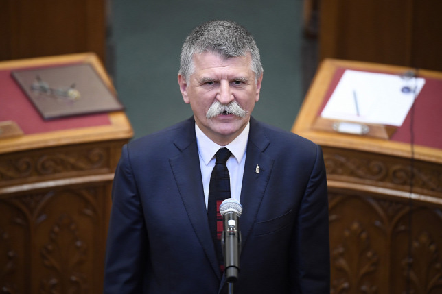 Kövér László: Nagy ricsajt fog csapni az ellenzék Kövér László: Nagy ricsajt fog csapni az ellenzék