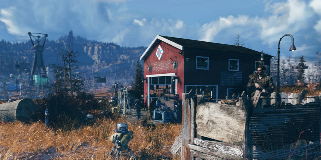 Forrás: Bethesda Game Studios