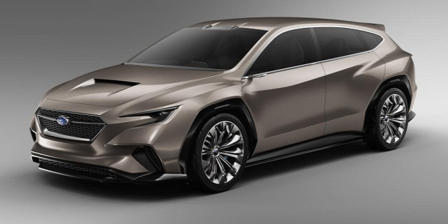 Forrás: Subaru