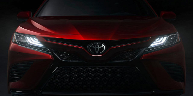 Forrás: Toyota