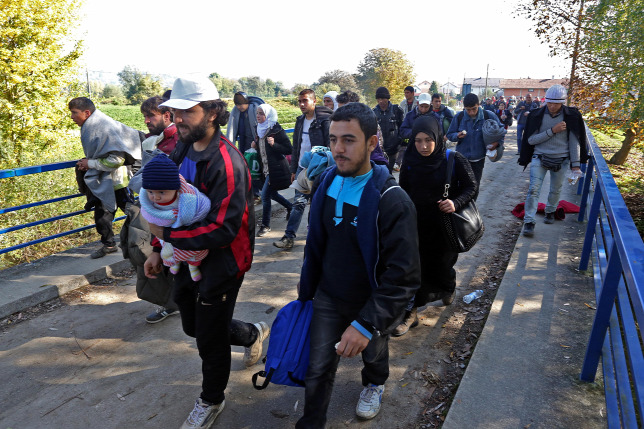 Megegyeztek a Görögországban regisztrált migránsok visszaküldéséről Megegyeztek a Görögországban regisztrált migránsok visszaküldéséről