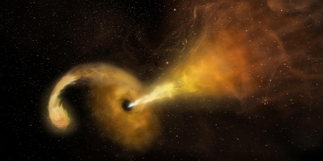Forrás: Sophia Dagnello, NRAO/AUI/NSF