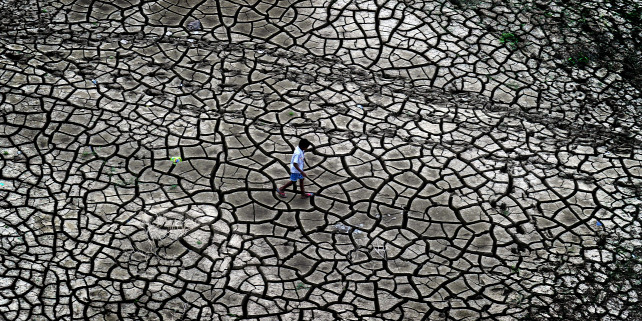 Forrás: AFP/Sanjay Kanojia